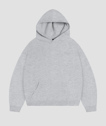 Hoodie Premium Blanks 330GSM Sport Grey